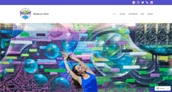 Desktop Screenshot of denelleyoga.com