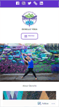 Mobile Screenshot of denelleyoga.com